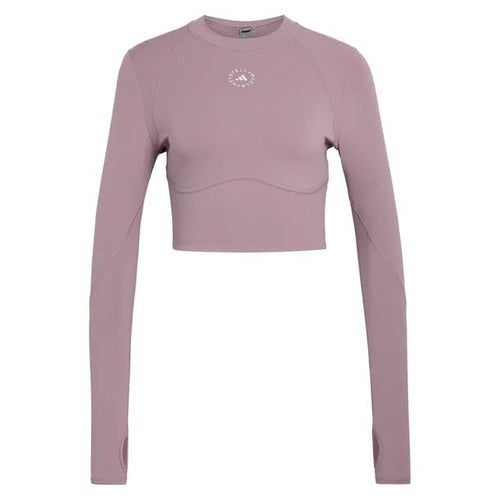 adidas Women's By Stella McCartney Training Long Sleeve Cro