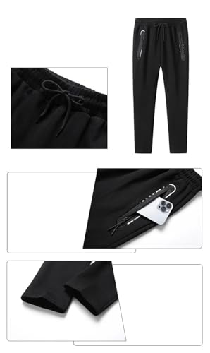 Men's Training Tracksuit Set