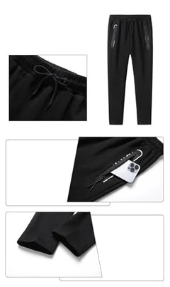 Men's Training Tracksuit Set