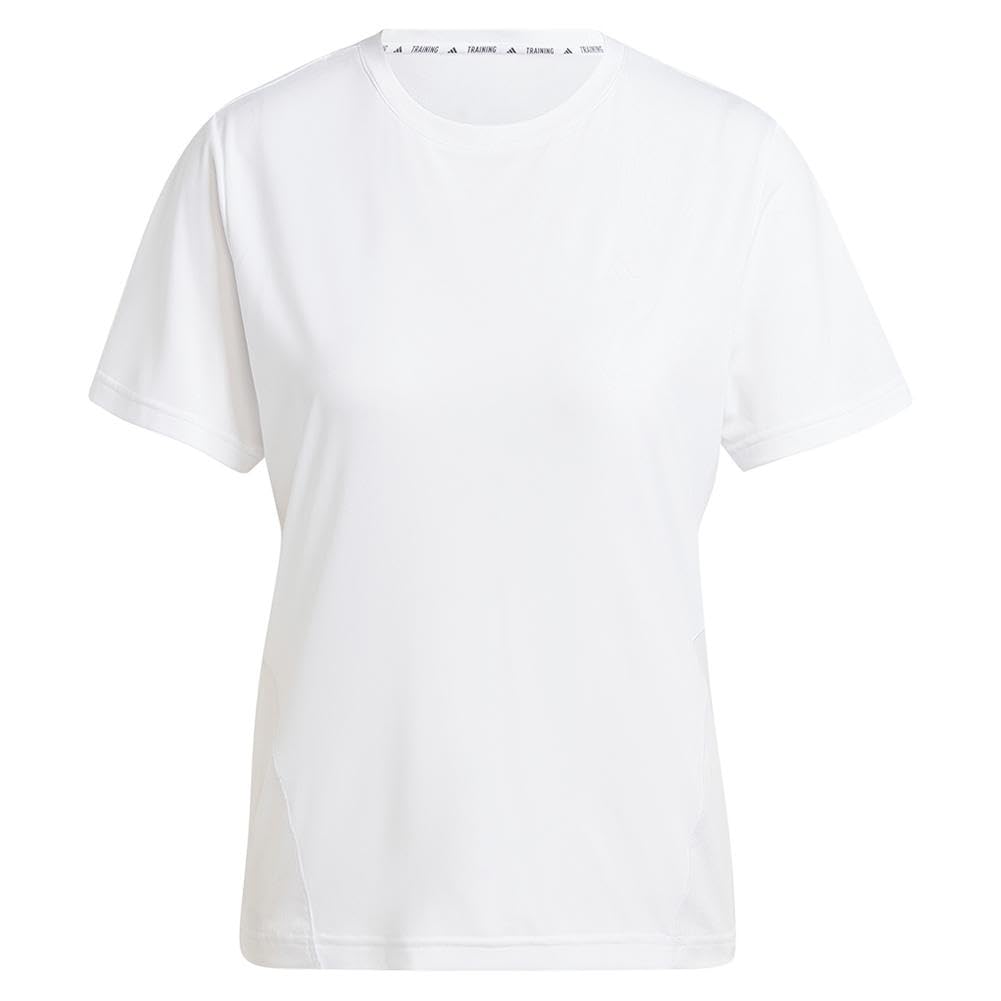 Adidas Womens Designed for Training T-Shirt