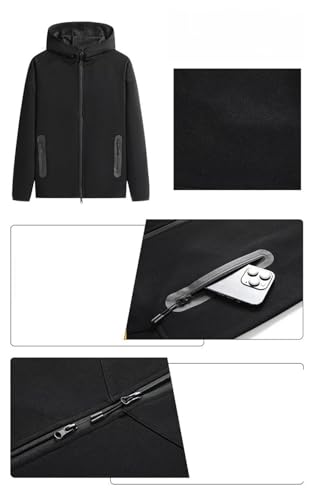 Men's Training Tracksuit Set