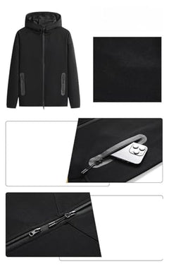 Men's Training Tracksuit Set