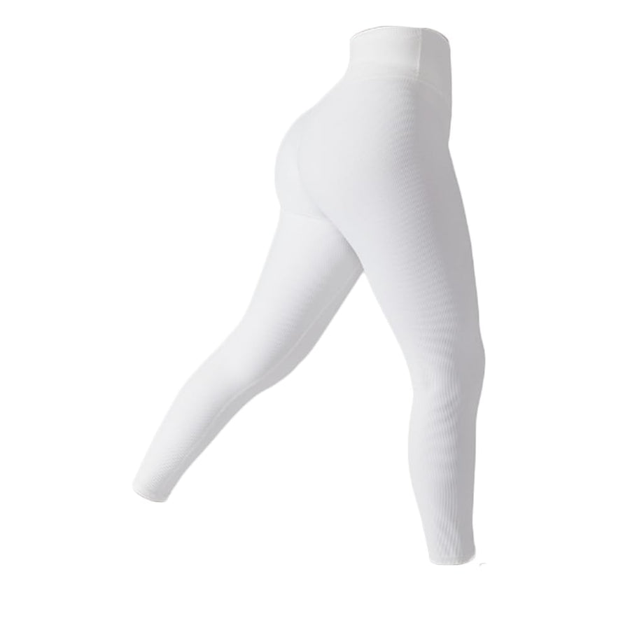 High Waist Scrunch Butt Lift Leggings