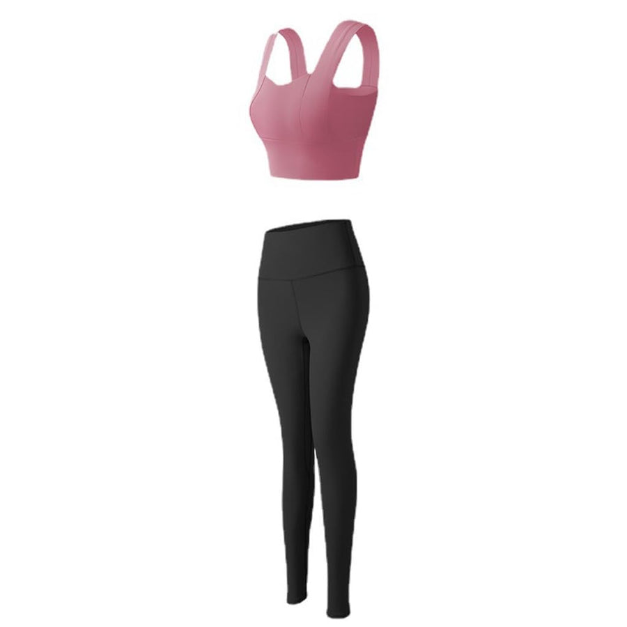 Women's Butt Lift Yoga Set
