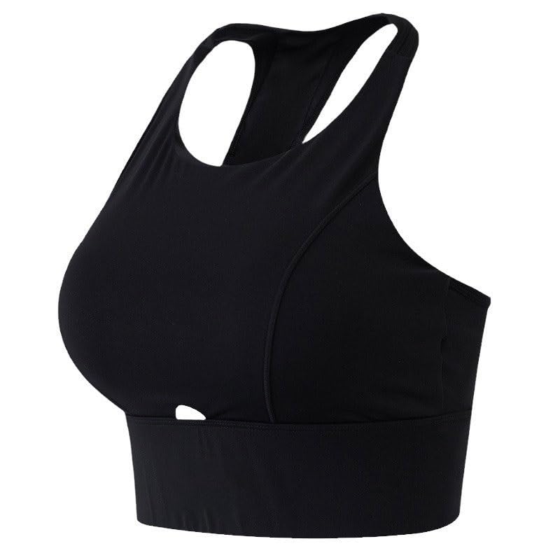 Shockproof Push-Up Yoga Sports Bra