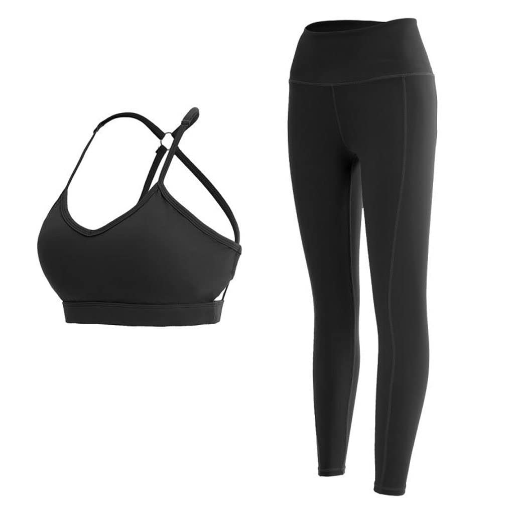Women's Seamless Yoga Set