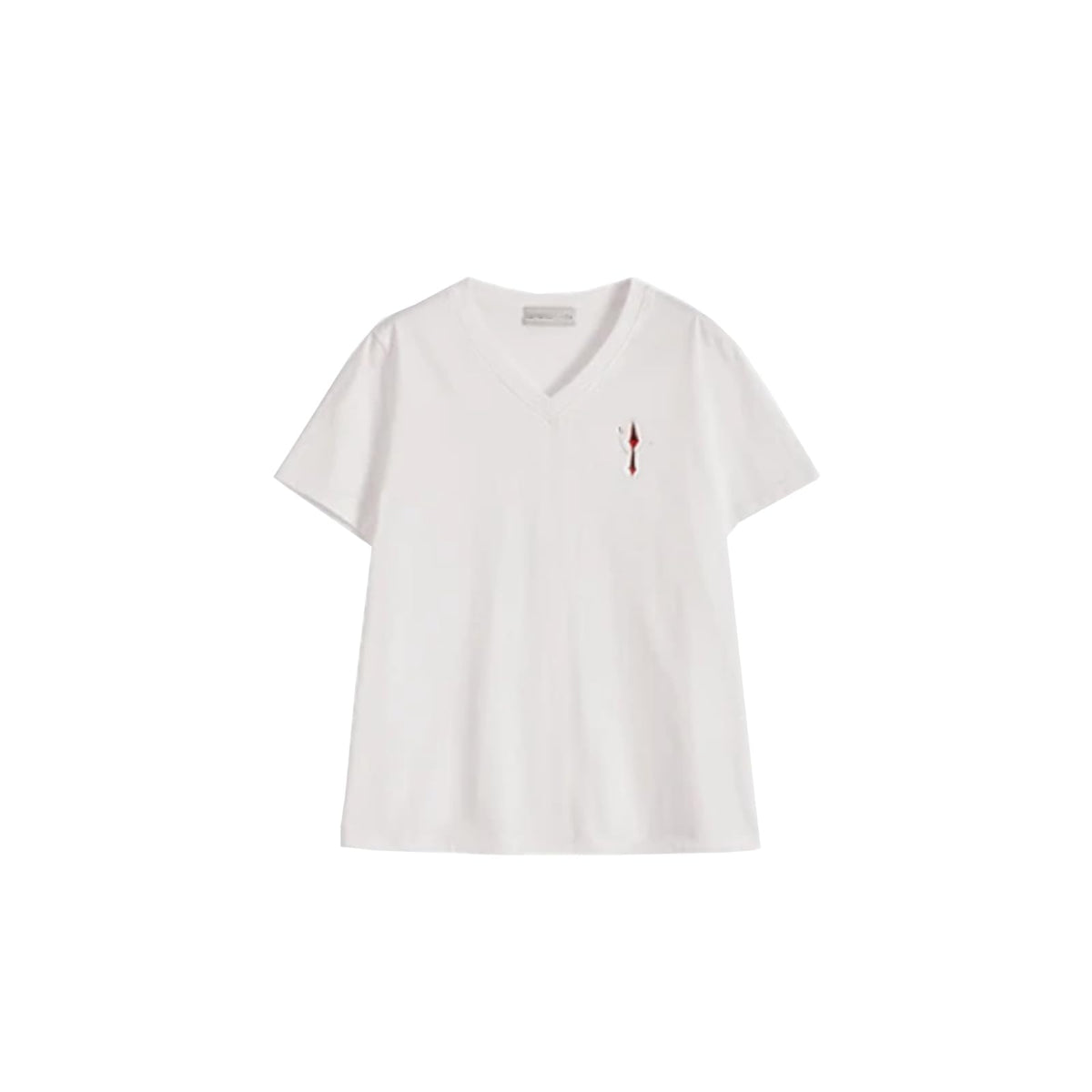 Women's V-Neck Workout T-Shirt