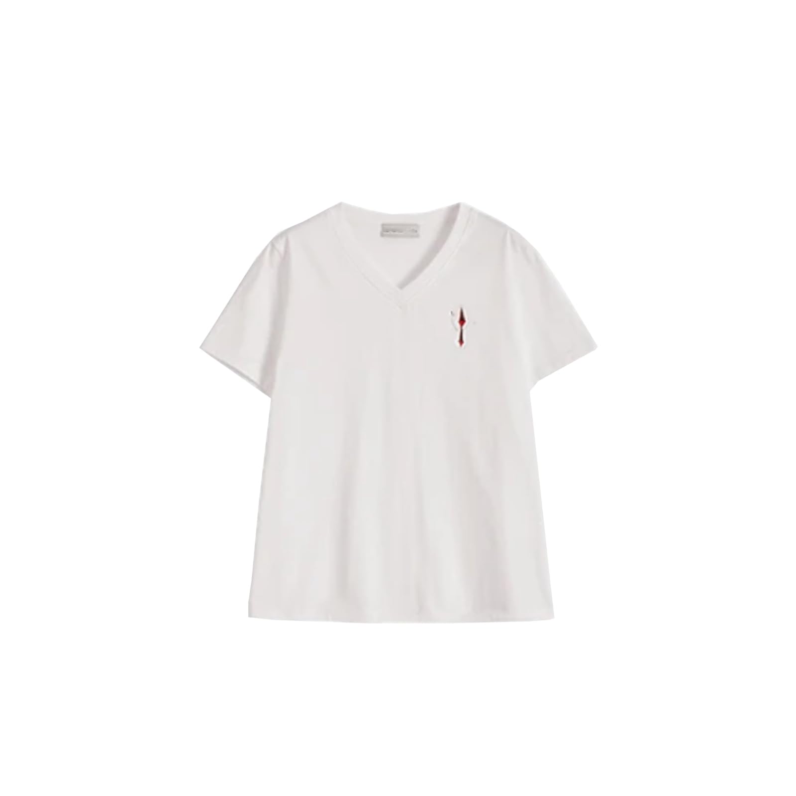 Women's V-Neck Workout T-Shirt