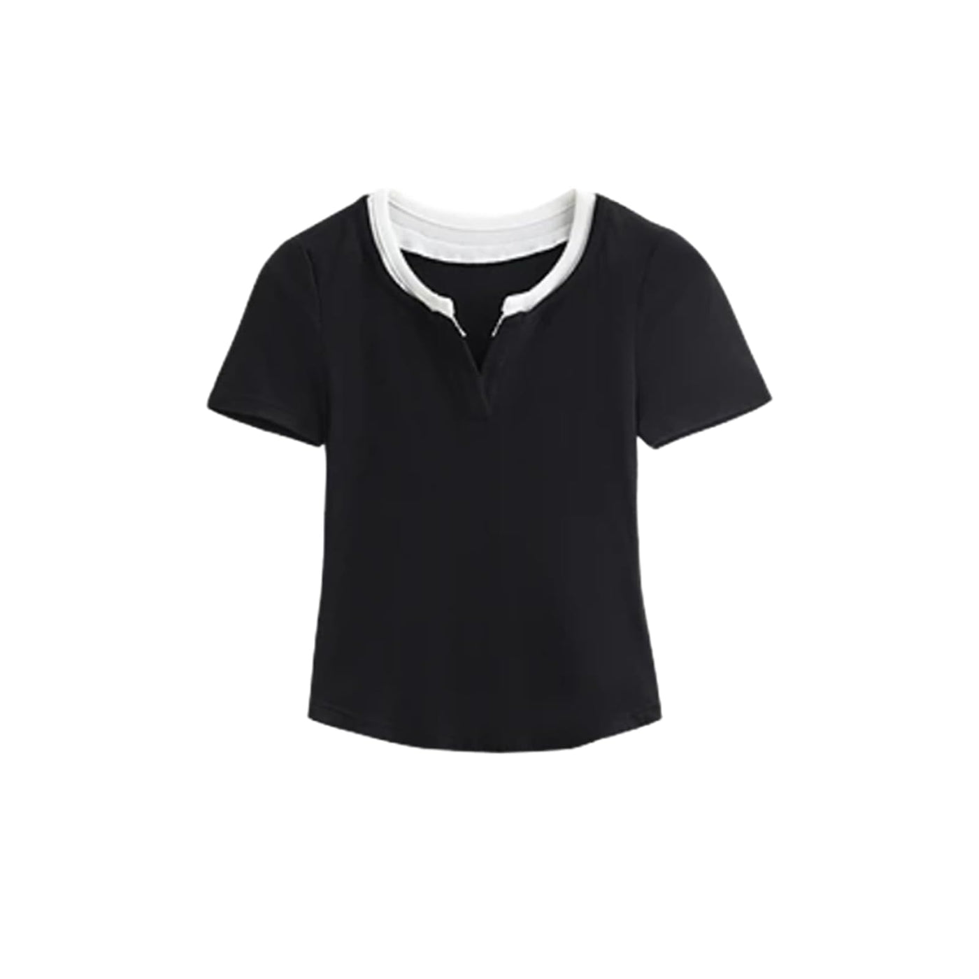 Women's V-Neck Athletic T-Shirt