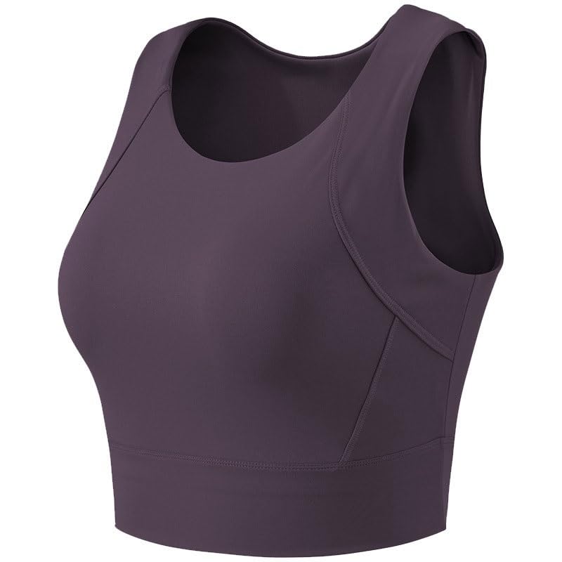 Shockproof Push-Up Sports Bra