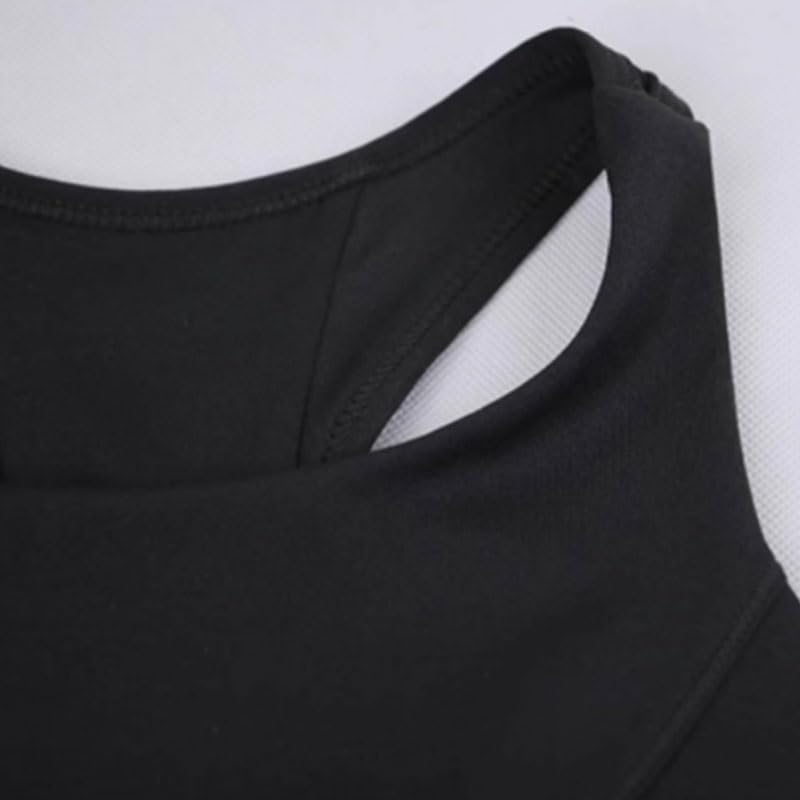 Shockproof Push-Up Yoga Sports Bra