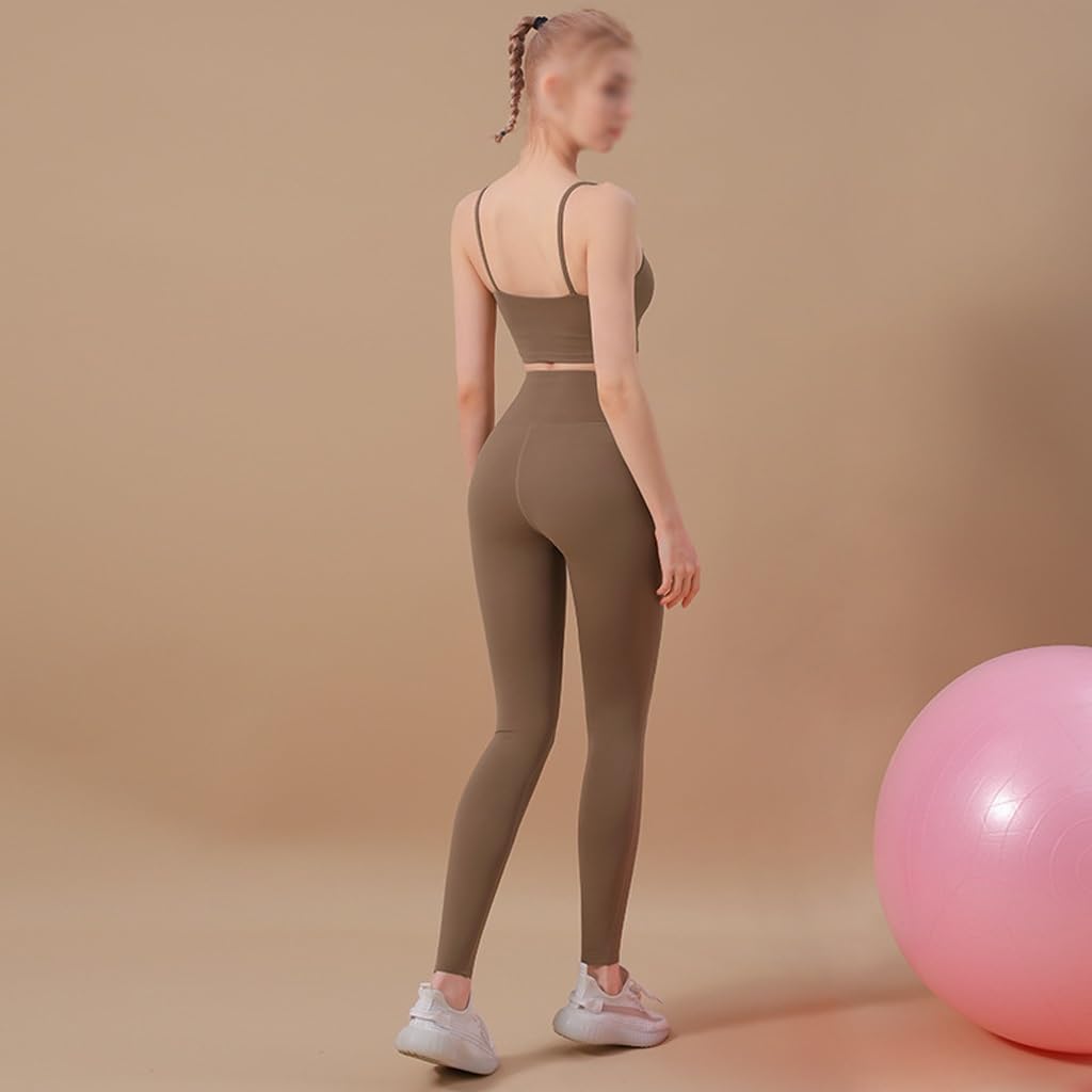 Women's Two-Piece Yoga Set