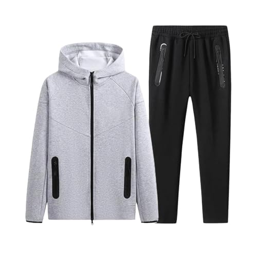 Men's Training Tracksuit Set