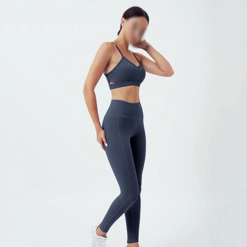 Women's Seamless Yoga Set