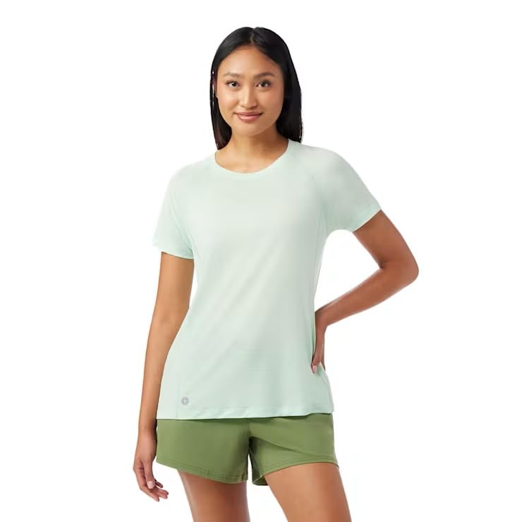 SmartWool Women's Active Ultralite Short Sleeve