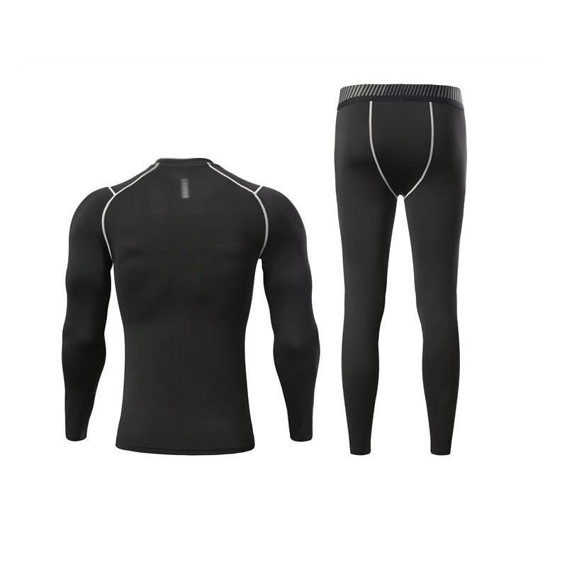 Men's Thermal Compression Base Layer Set
