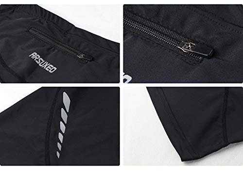 Men's Compression Running Shorts