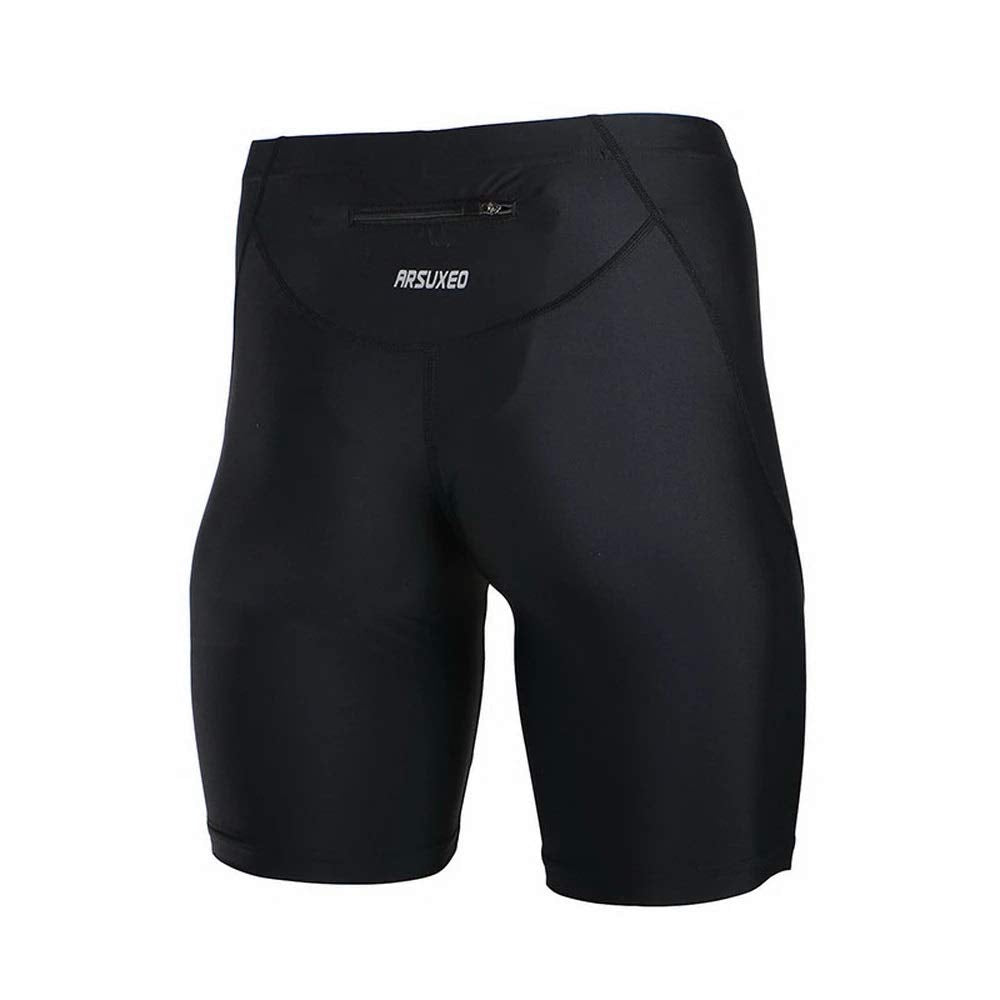 Men's Compression Running Shorts