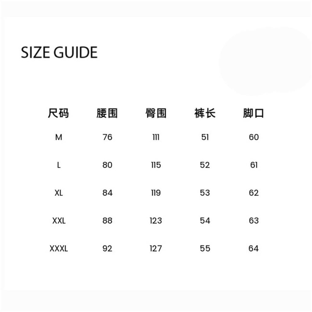 NSUQOA JSEIAJB Muscle Five Pants Men's Elastic Waist Shorts