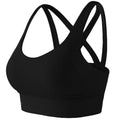 Shockproof Push-Up Yoga Sports Bra