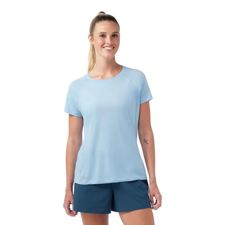 SmartWool Women's Active Ultralite Short Sleeve