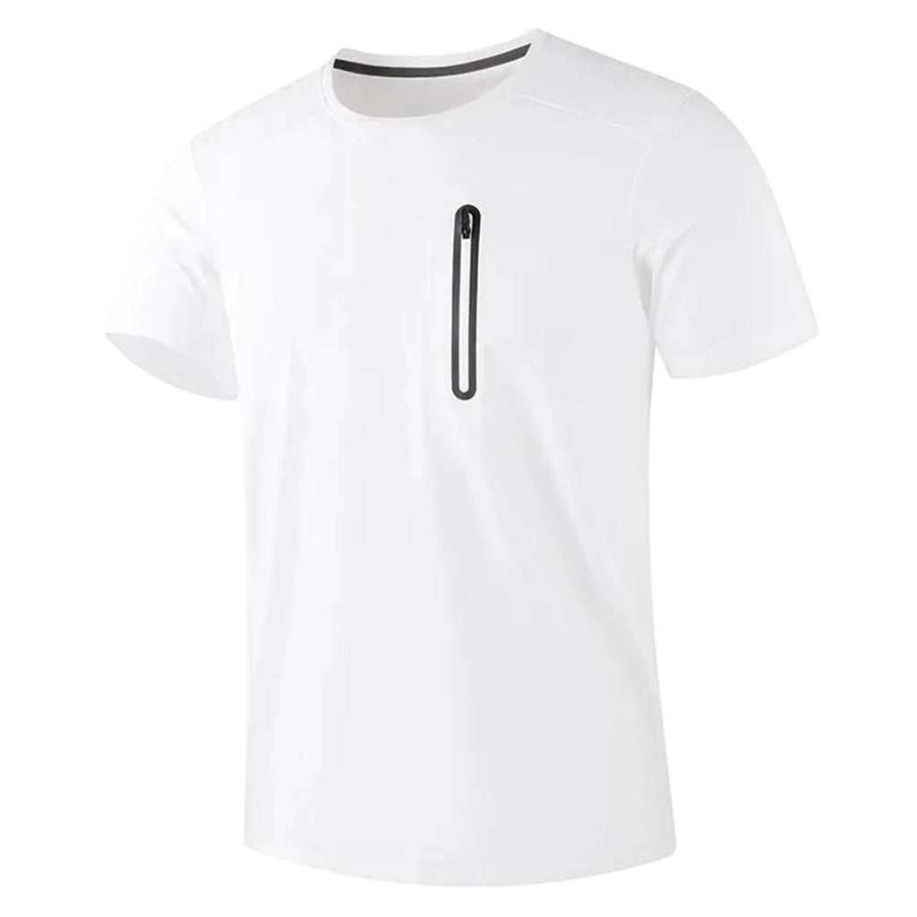 Men's Sports T-Shirt Breathable Lightweight Quick Dry