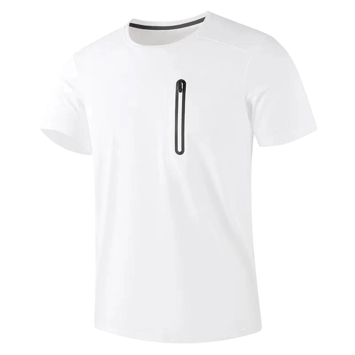Men's Sports T-Shirt Breathable Lightweight Quick Dry