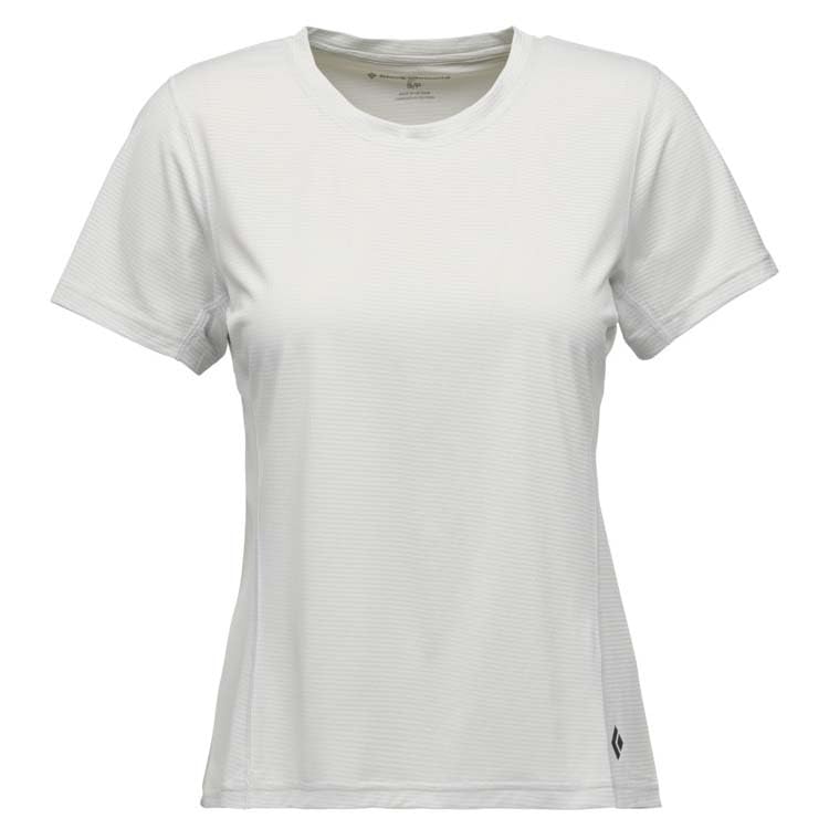 Women's Distance Short Sleeve Tech Tee by Black Diamond