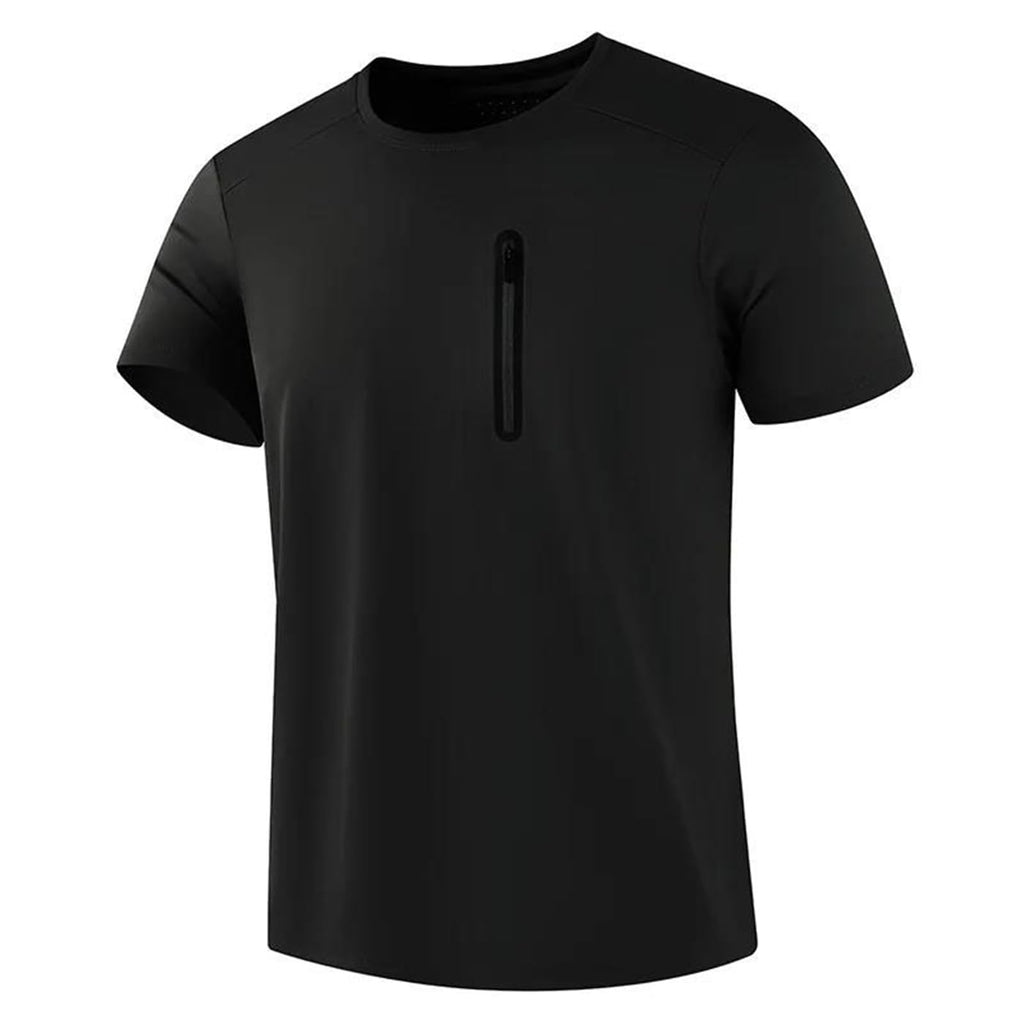 Men's Sports T-Shirt Breathable Lightweight Quick Dry