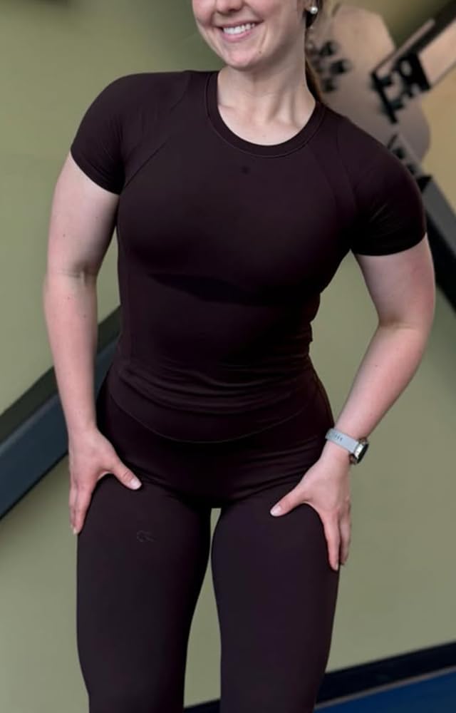 High Waist Flare Yoga Leggings
