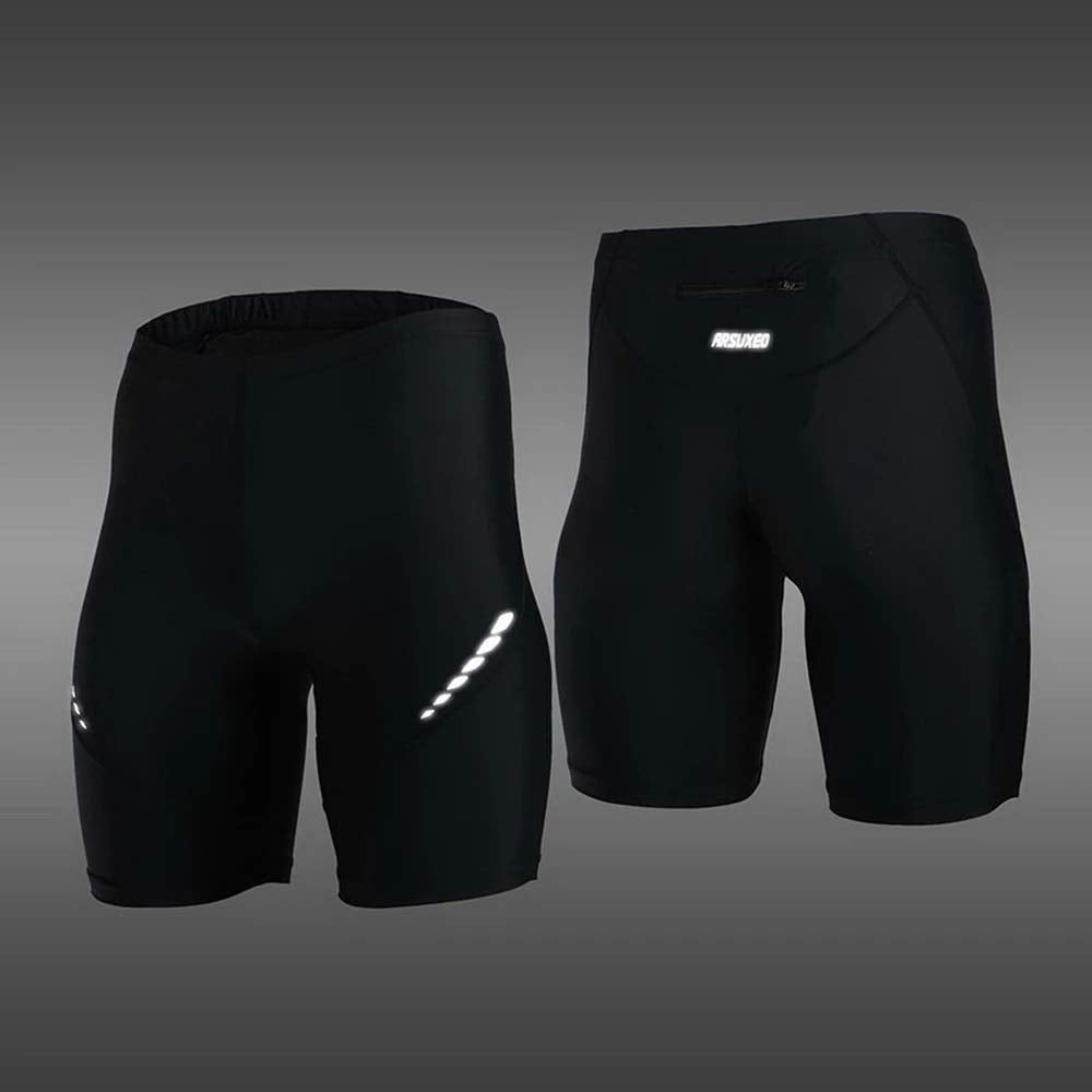 Men's Compression Running Shorts