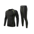 Men's Thermal Compression Base Layer Set