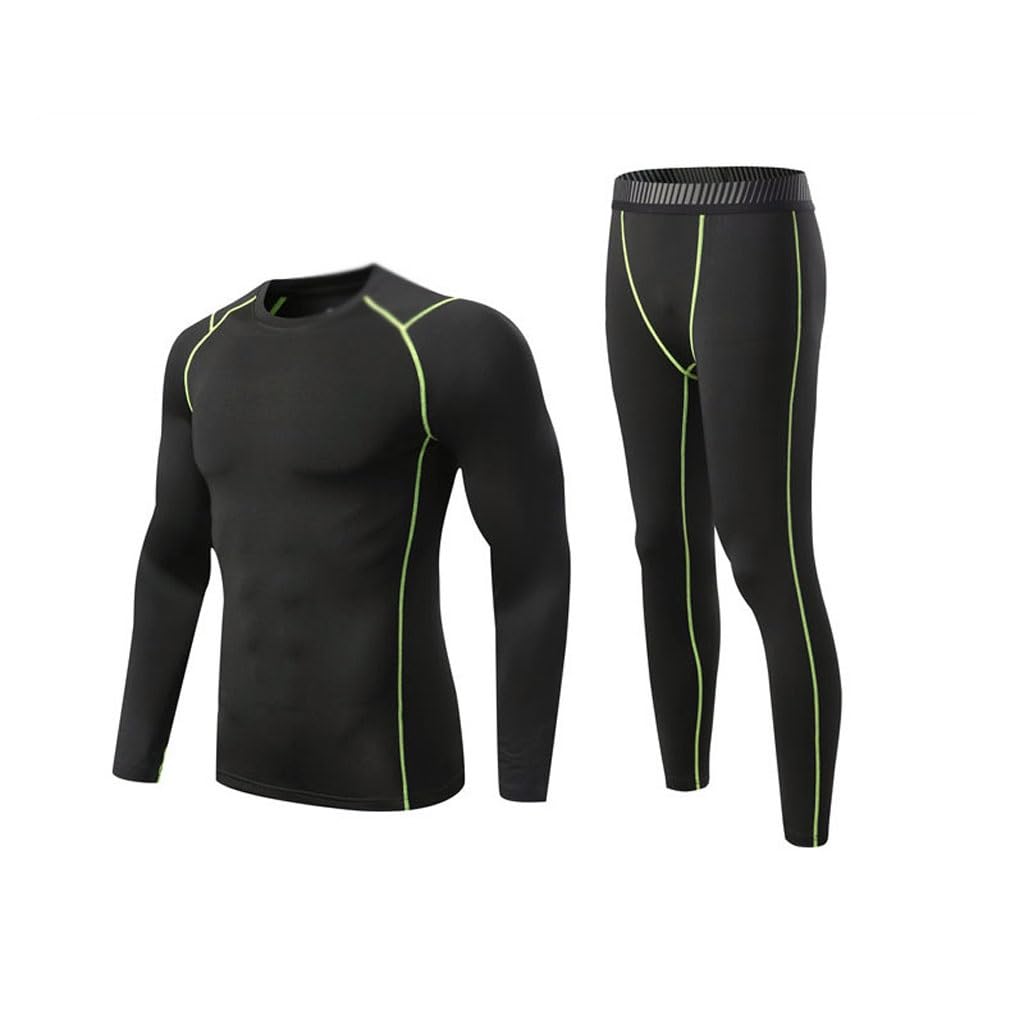 Men's Thermal Compression Base Layer Set