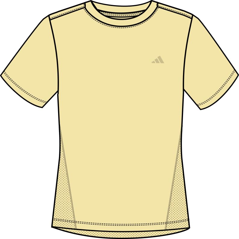 Adidas Womens Designed for Training T-Shirt
