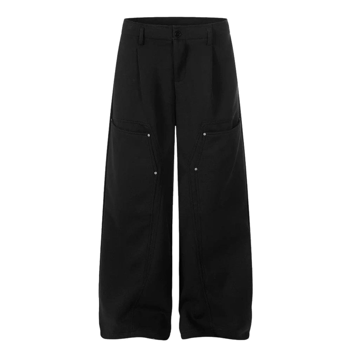 Men's Wide Leg Sweatpants