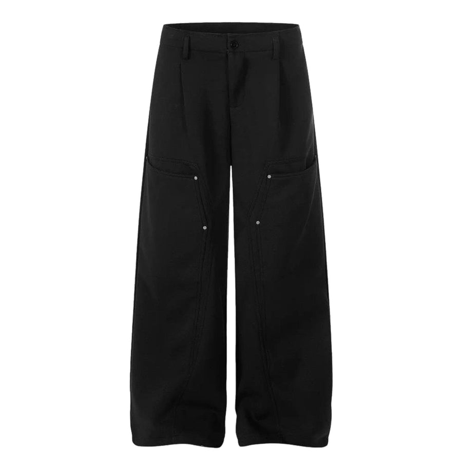Men's Wide Leg Sweatpants