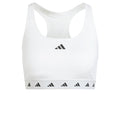 adidas Womens Techfit Medium Support Bra