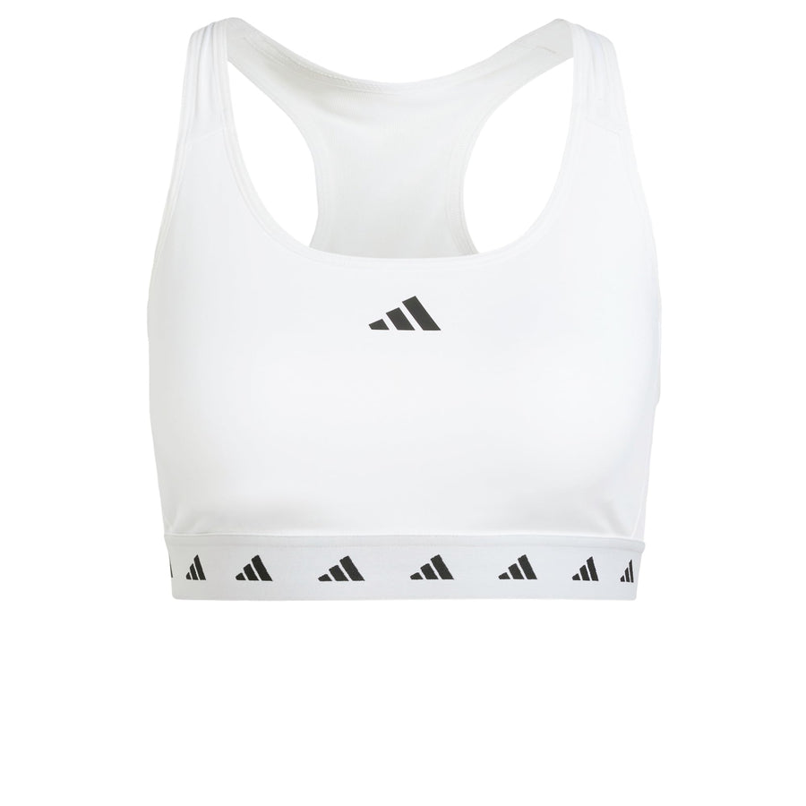 adidas Womens Techfit Medium Support Bra