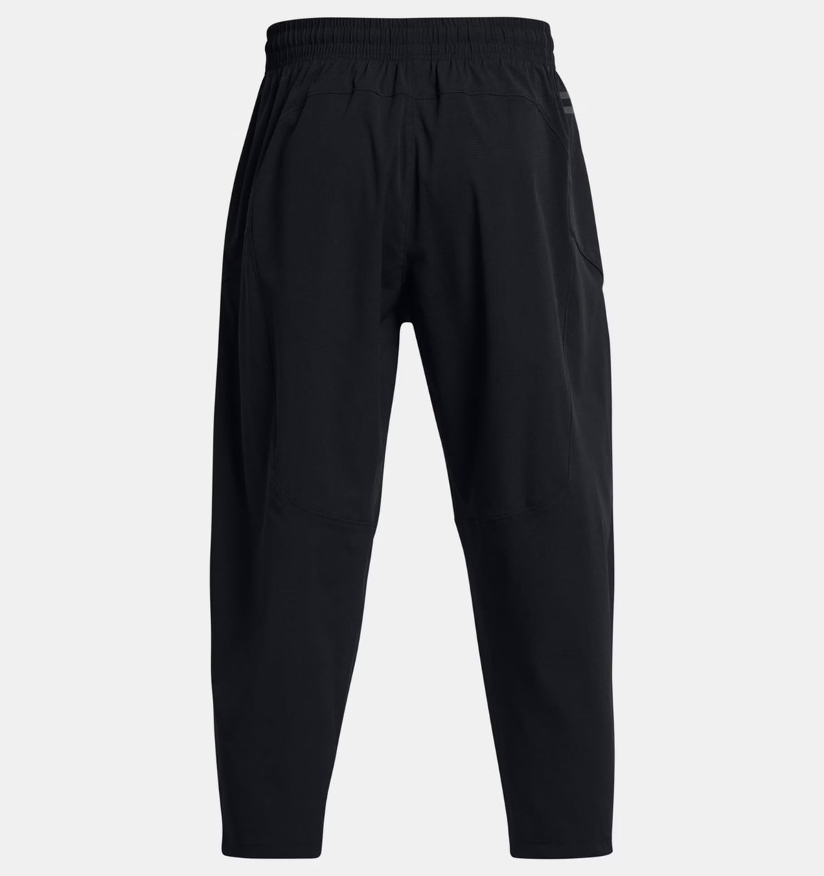 Under Armour UA Unstoppable Vent Men's Crop Loose Fit Pants, Black, 3XL