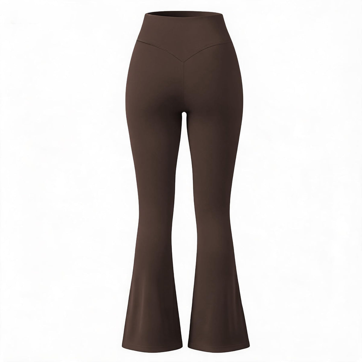 High Waist Flare Yoga Leggings