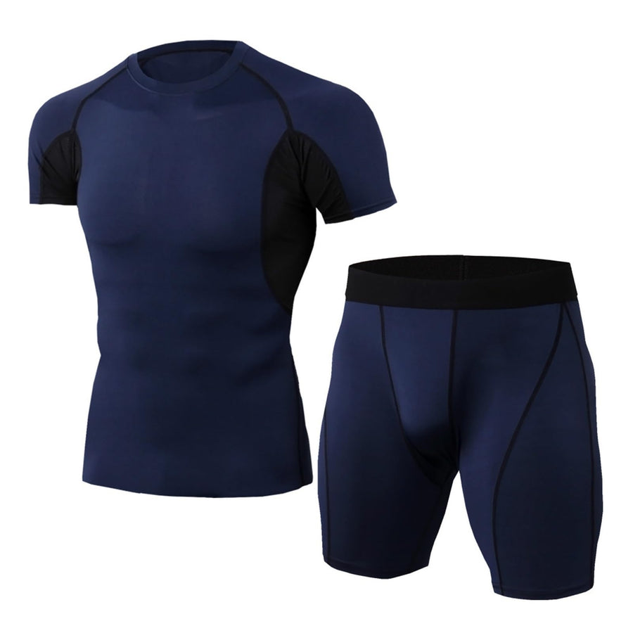 Men's Quick Dry Training Set