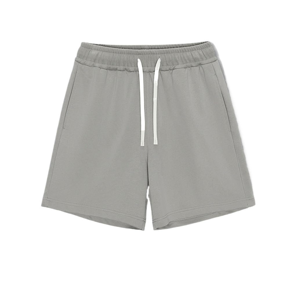 NSUQOA JSEIAJB Men's Casual Pants Loose Sports Shorts