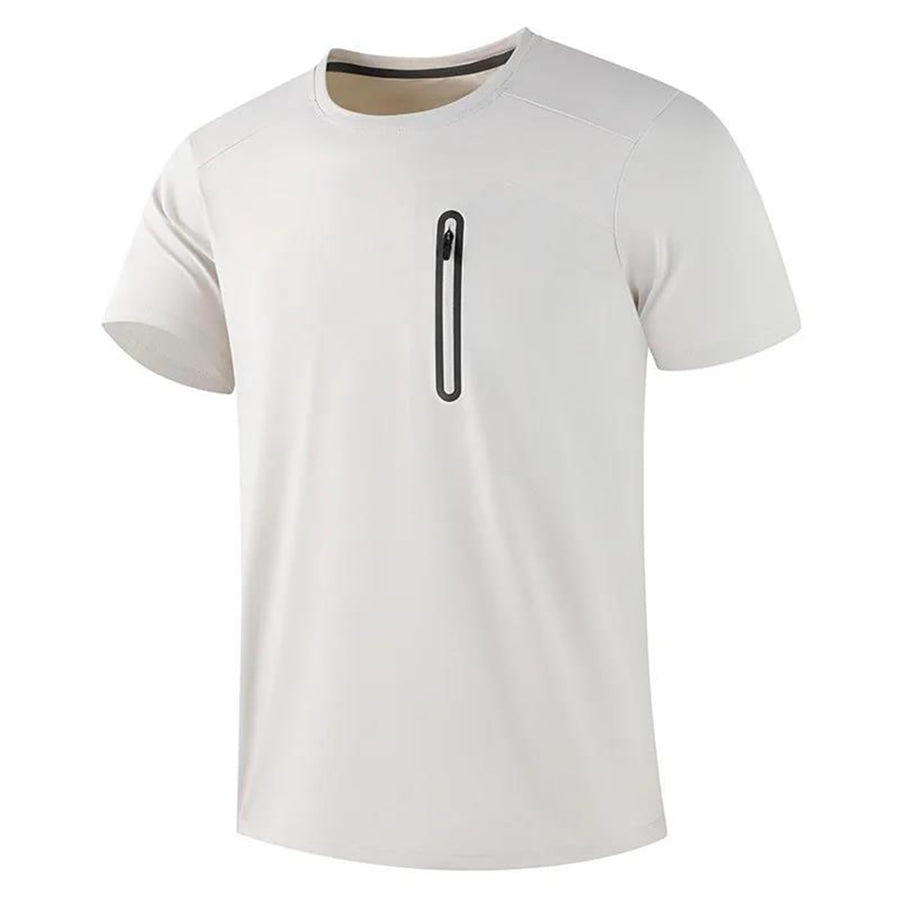 Men's Sports T-Shirt Breathable Lightweight Quick Dry