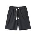 NSUQOA JSEIAJB Muscle Five Pants Men's Elastic Waist Shorts