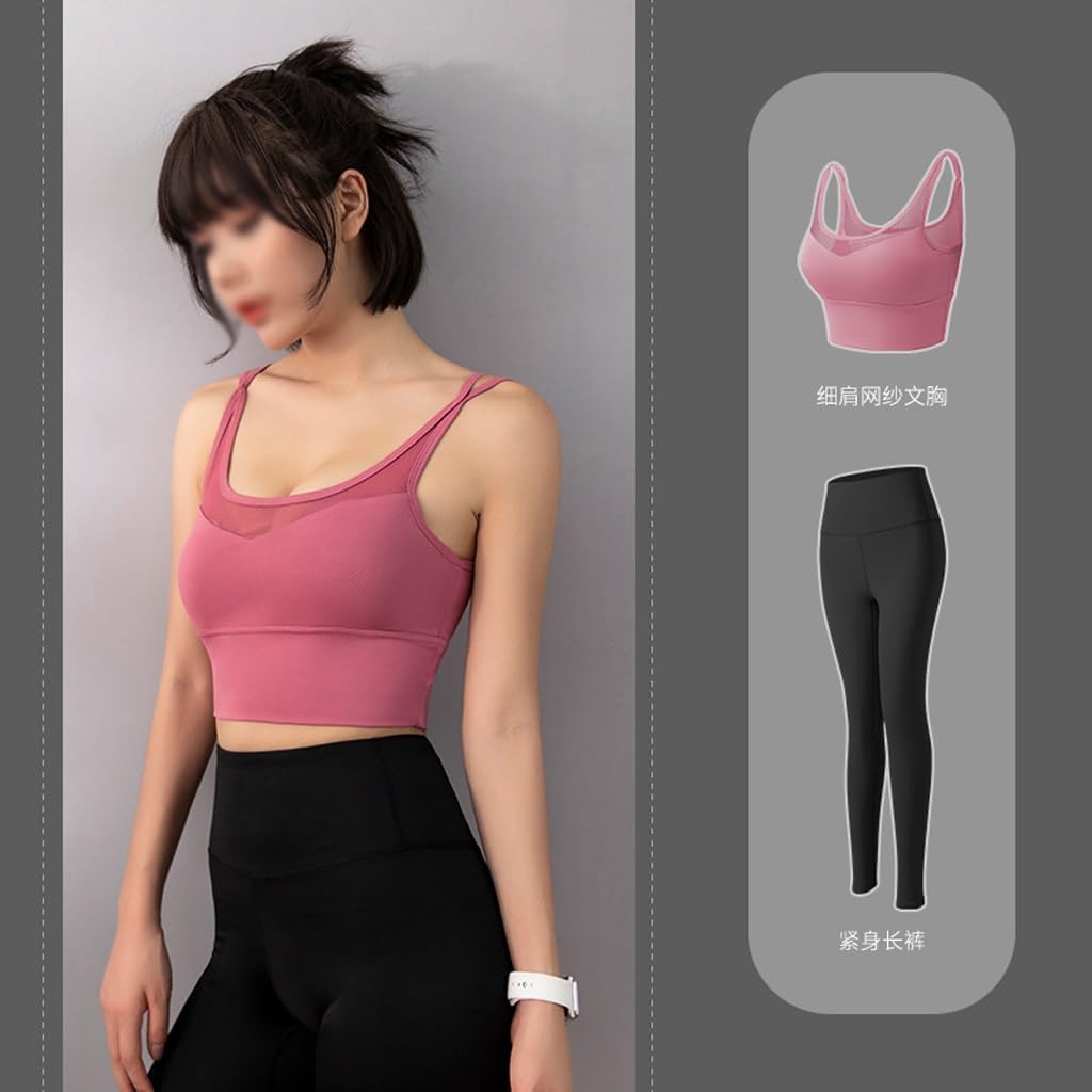 Women's Butt Lift Yoga Set