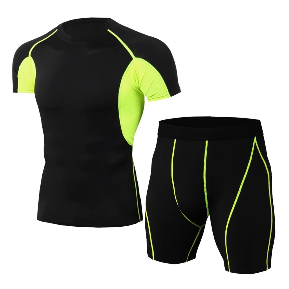 Men's Quick Dry Training Set