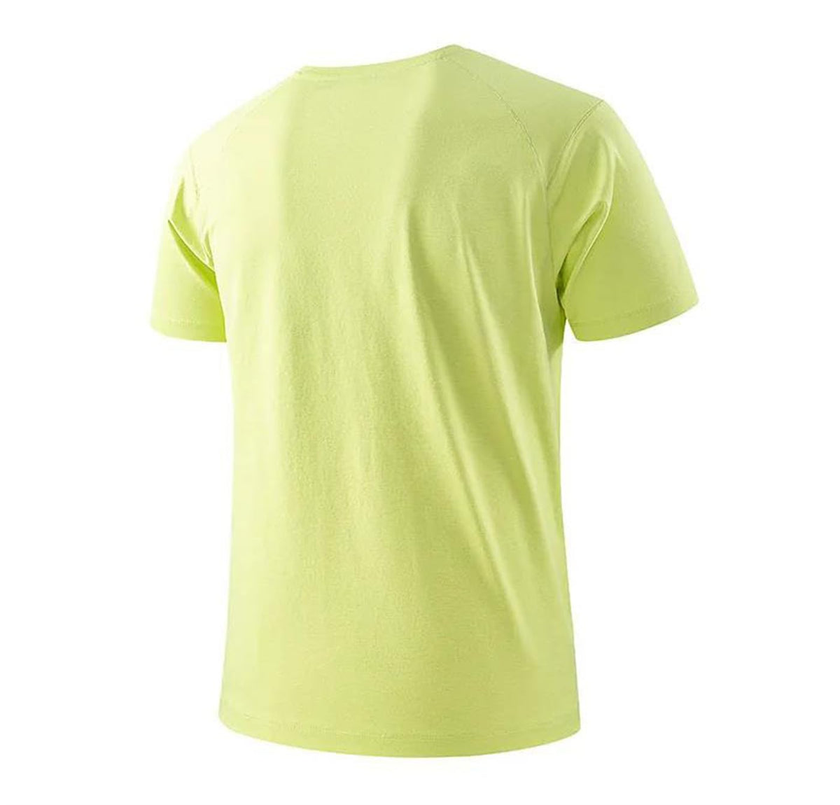Men's Slim Fit Sports T-Shirt Breathable Workout