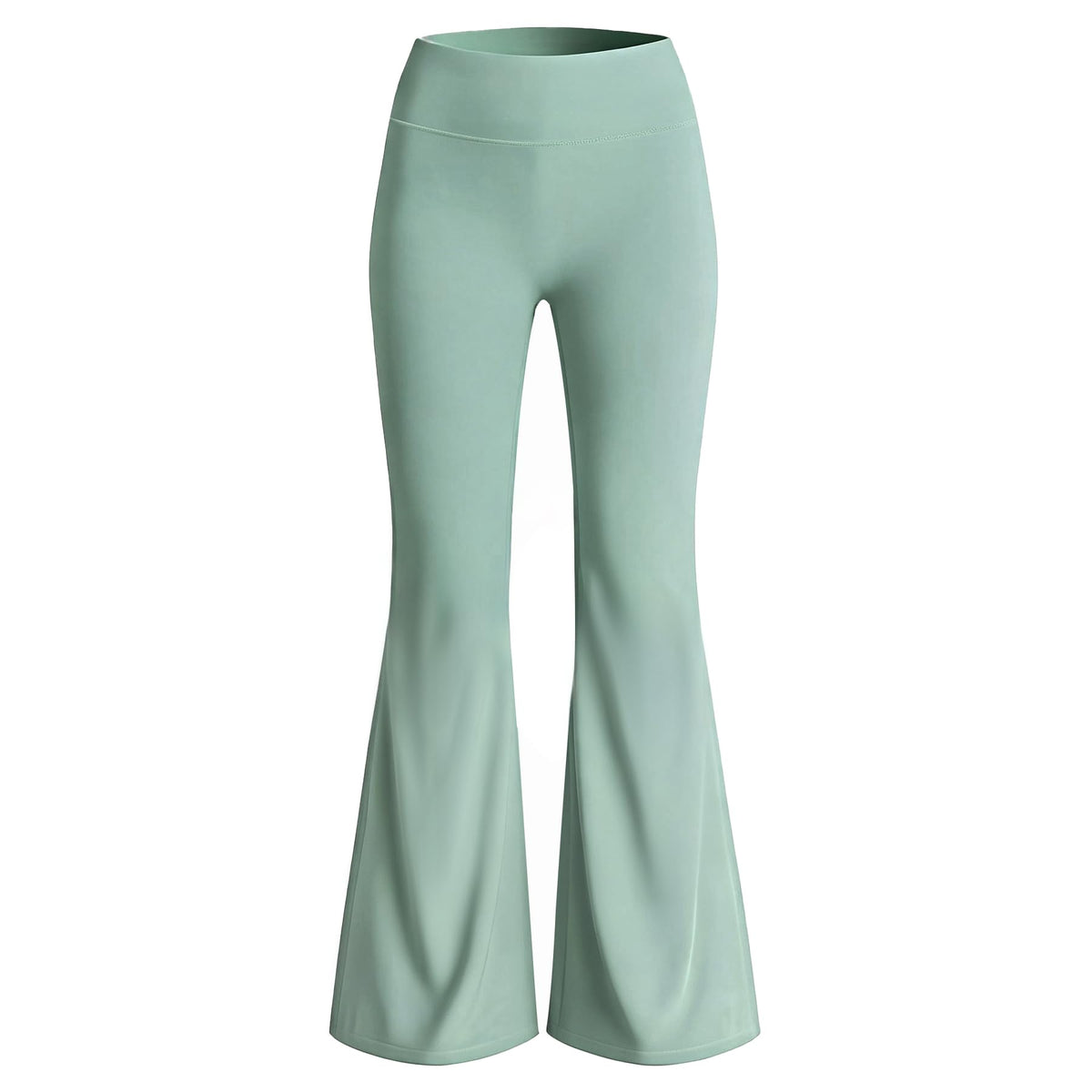 High Waist Flare Yoga Leggings