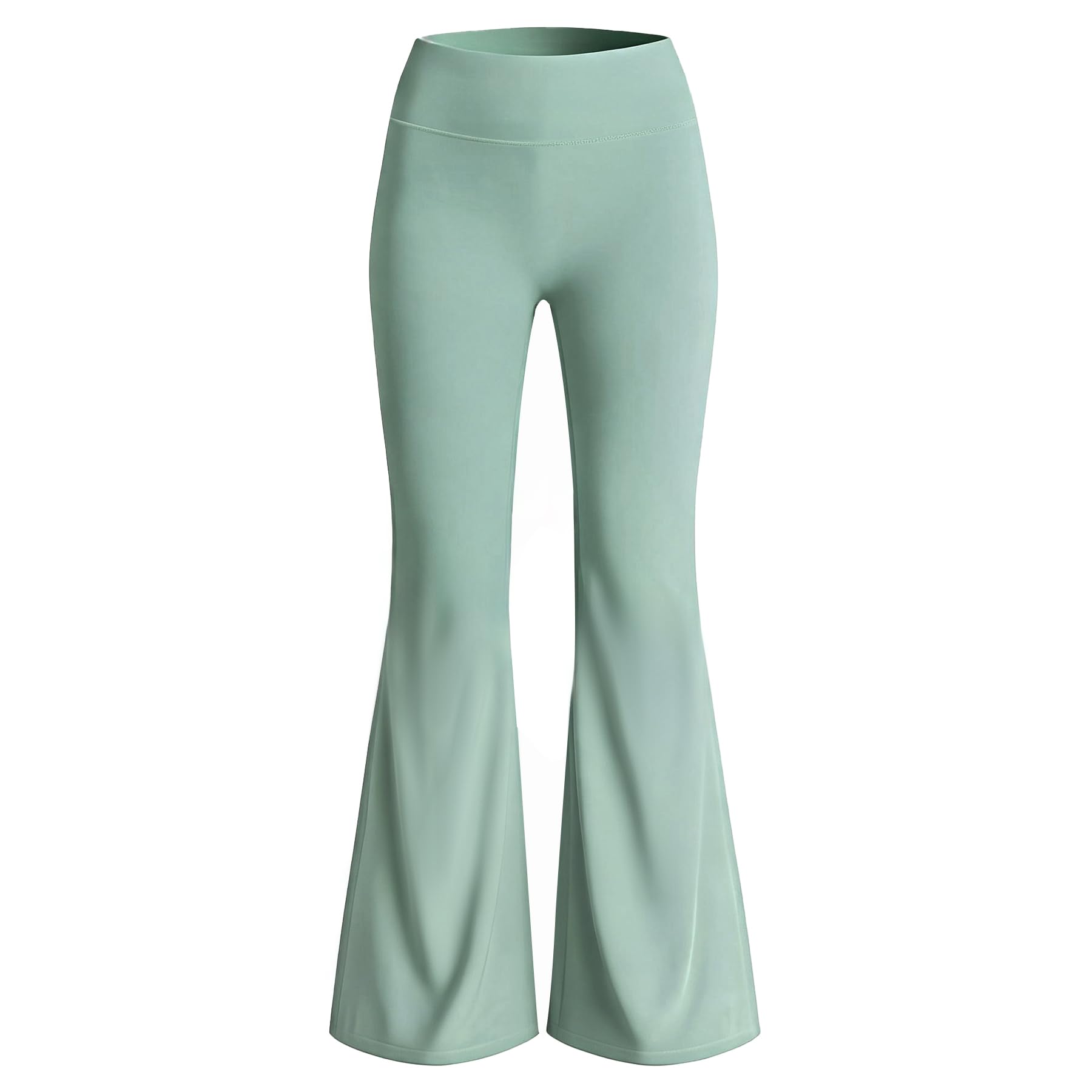 High Waist Flare Yoga Leggings