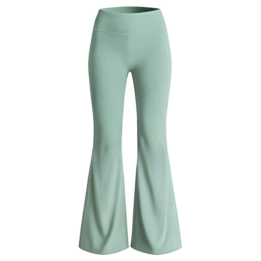 High Waist Flare Yoga Leggings